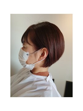 パインズループ(PINES LOOP) 耳掛けショート