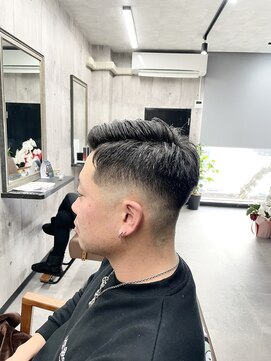 ネバーランド(NEVERLAND) フェードスタイル