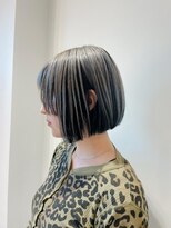 エレノア 梅田店(Eleanor) モノトーン◎アウターカラー