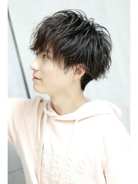 リップスヘアー 銀座(LIPPS hair) 初めてのパーマにおすすめ！