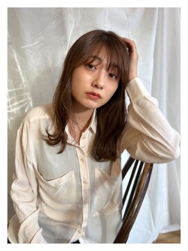 クシェル バイ リリア(kuschel by LILIA.) ゆるふわミディ