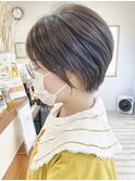 【morio成増/米村】くびれショート