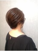 ピンクベージュ☆