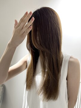 ラベスト キョウト(LOVEST) 髪質改善◆美髪とデザインカットコース◆顔まわりがポイント