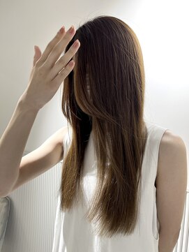 ラベスト キョウト(LOVEST) 髪質改善◆美髪とデザインカットコース◆顔まわりがポイント