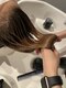 カンヌ(CANNES)の写真/【厳選した商材と技術でサラ艶髪へ】サイエンスアクア・グローバルミルボン・コアミー取り扱いあり◎
