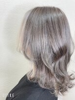 モード ケイズ 塚口店(MODE K's) インナーホワイトミルクティー