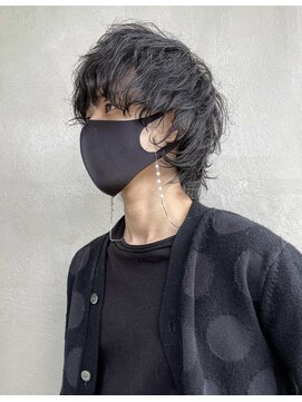 ラニアケア(LANIAKEA) メンズ　マッシュウルフ【LANIAKEA】