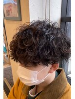 ヴェロ 福井(VeRO)&nbsp;波巻きパーマ