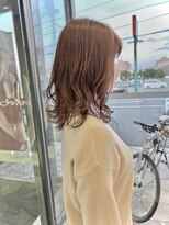 シャンプー ボーイ 宮崎柳丸店(SHAMPOO BOY)&nbsp;ベージュブラウン