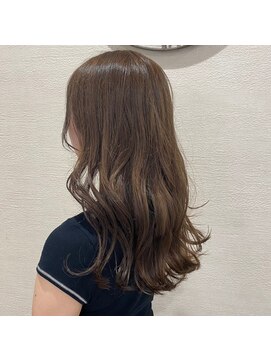 モエバイアリア(Moe by aria) 大人気韓国風くびれロング