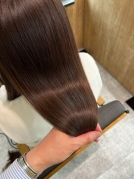 テラスヘア センダイ(TERRACE hair SENDAI) 髪質改善艶カラー