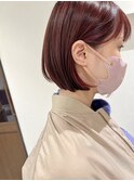 スウィートピンク/ボブ