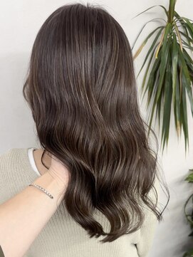 ヴィフ 大船(VIF) 白髪ぼかし脱白髪染めハイライトカラーケアブリーチダブルカラー