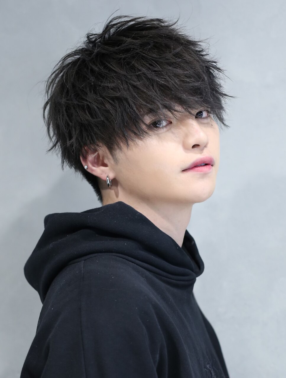 ソリッドマッシュ：L183752252｜リップス 渋谷(LIPPS)のヘアスタイル