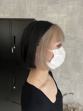 スキル 水戸(SKILL) フェイスフレーミング