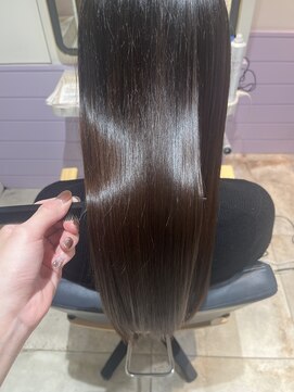 ネオリーブエクラ 上野御徒町店(Neolive eclat) 美髪矯正