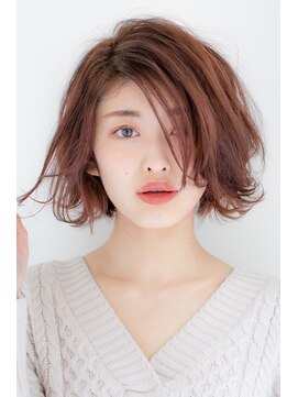 メゾンブラン アヴェダ(Maison Blanc AVEDA) 大人世代のアンニュイヘア☆