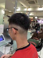 アース 高田馬場店(HAIR&MAKE EARTH)&nbsp;短髪ヘアー
