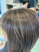 フォープレイス(FOUR PLACE)&nbsp;ベージュハイライト