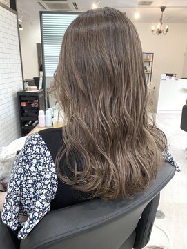 リベルテ 岡崎店(Liberte) 自然な立体感♪シークレットハイライト