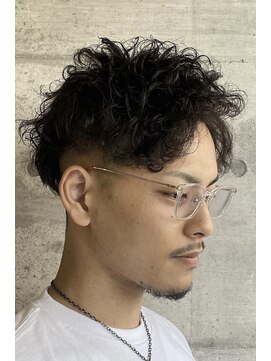 エルアンド(L and) マッシュツイストスパイラル