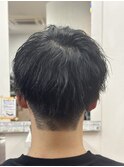 メンズパーマ