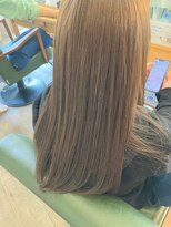 アンバー(amber) 髪質改善