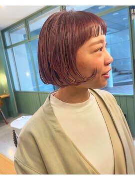 アンアームズ(ann ARMS) ボブ