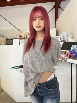 ブリックマウントヘアメイク(Blic mt hair make) フェイスレイヤー