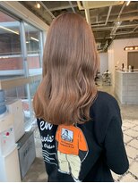 ネス(ness)&nbsp;王道♪ミルクティーカラー