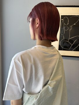 ハイク(HYKE) HYKEボブ