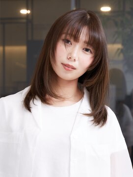 シャンプー ラバーズ(SHAMPOO LOVERS) SHAMPOOLOVERS岩谷 ナチュラルレイヤー