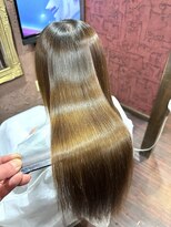 クロノス(CRONOS) 【美髪矯正】#千葉#千葉中央＃縮毛矯正＃髪質改善トリートメント