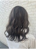 大人可愛いミディアム【TELA HAIR】
