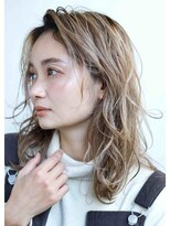 ポリッシュ 長岡京店(POLISH) 髪質改善/ハイライト/髪質改善トリートメント/イルミナカラー