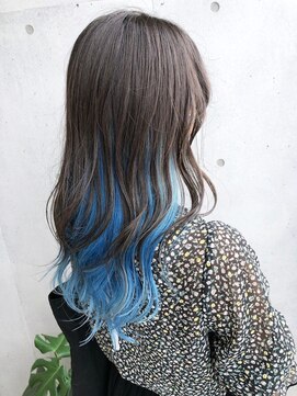 ゲーム 吉祥寺店(GAME) イヤリングカラーミルクティーベージュカラーケアブリーチ韓国