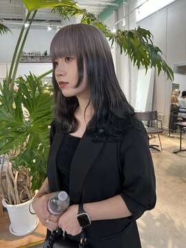 オーアイシー(OIC) roots color