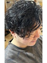 ジンリッチ(JiN RiCH)&nbsp;常田大希風パーマ