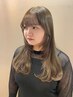 【初回限定☆】似合わせカット＋プチヘッドスパ　￥4,400