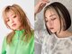 オブ ヘアー 自由が丘 ウエスト(Of HAIR WEST)の写真/一人ひとりの"こだわり"を大切にあなたらしさを引き出すデザインをご提案♪手ぐしでキマる再現性の高さも◎