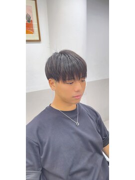 ルアナ ヘア アンド トリートメント(Luana) メンズでも柔らかい縮毛矯正☆NOA