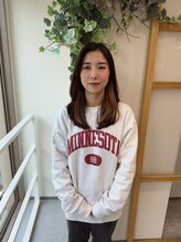 スピン ヘアー 烏丸店(Spin hair) 高月 京子