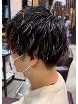 アート ミュゼ(a-to.musee)&nbsp;メンズ/ツイストパーマ