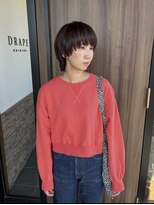 ドレープ(Drape) ウルフスタイル