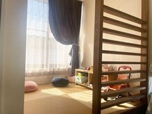 アンブル(AMBLE)の雰囲気（キッズスペースもご用意しております。）