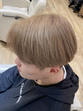 ヘアアンドフェイス ルースト(hair&face ROOST) ミルクティーベージュ