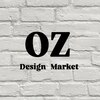 オズ デザイン マーケット(Oz Design Market)のお店ロゴ