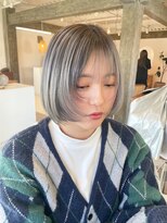 ラウレア(LAULEA) バレイヤージュカラー