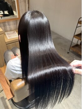 クラン バイ ナチュラル(clan by Natural)の写真/【煌水】【バイカルテ】など、全国のサロンで１％しか導入できないトリートメントをご用意しております◎